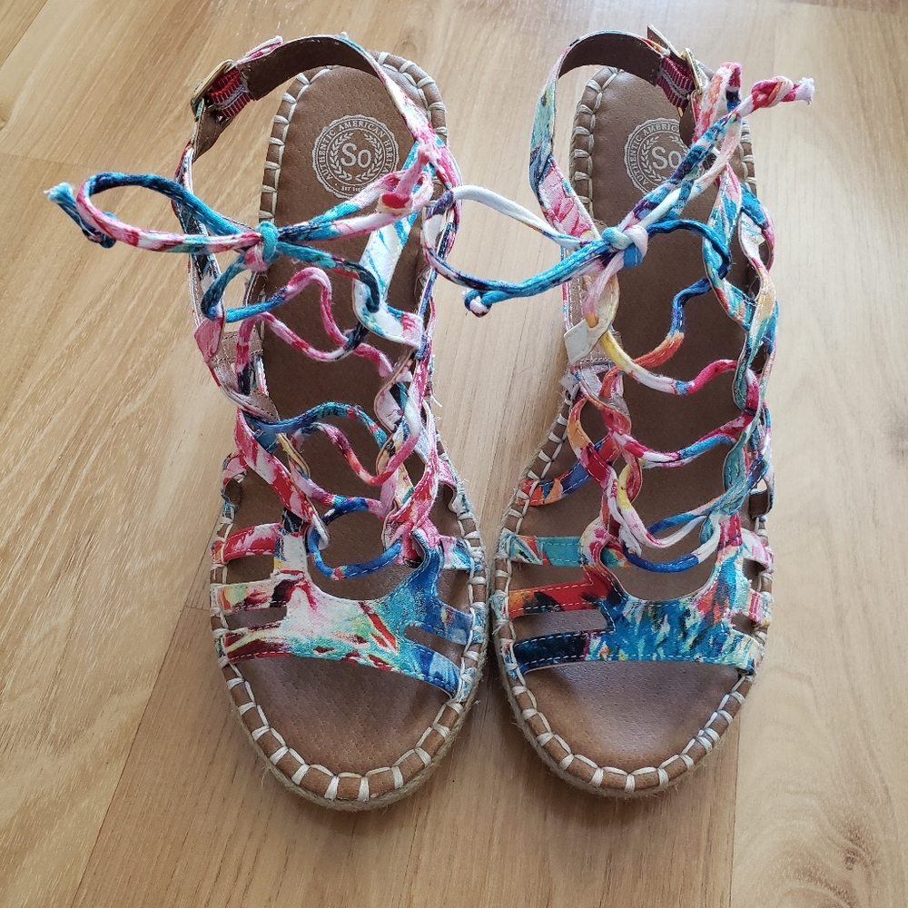 SO Wedges